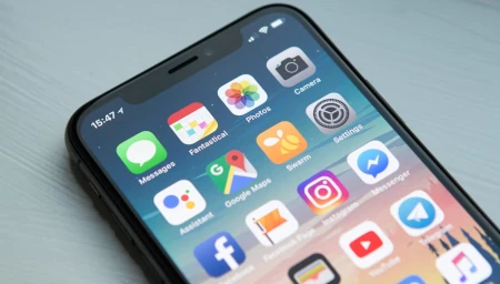 Phone applications new